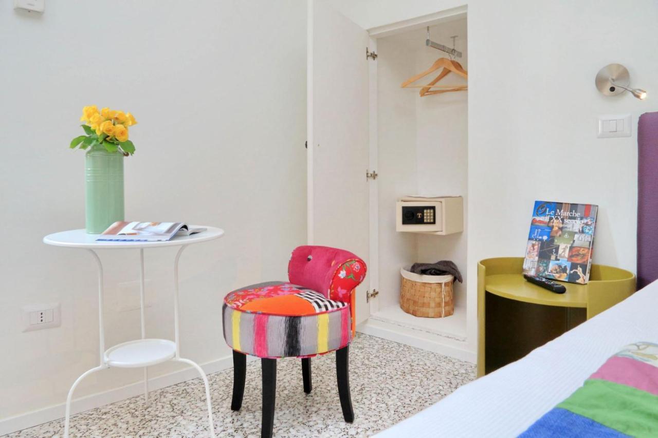 Guest House Viaroma 산세베리노마르케 외부 사진