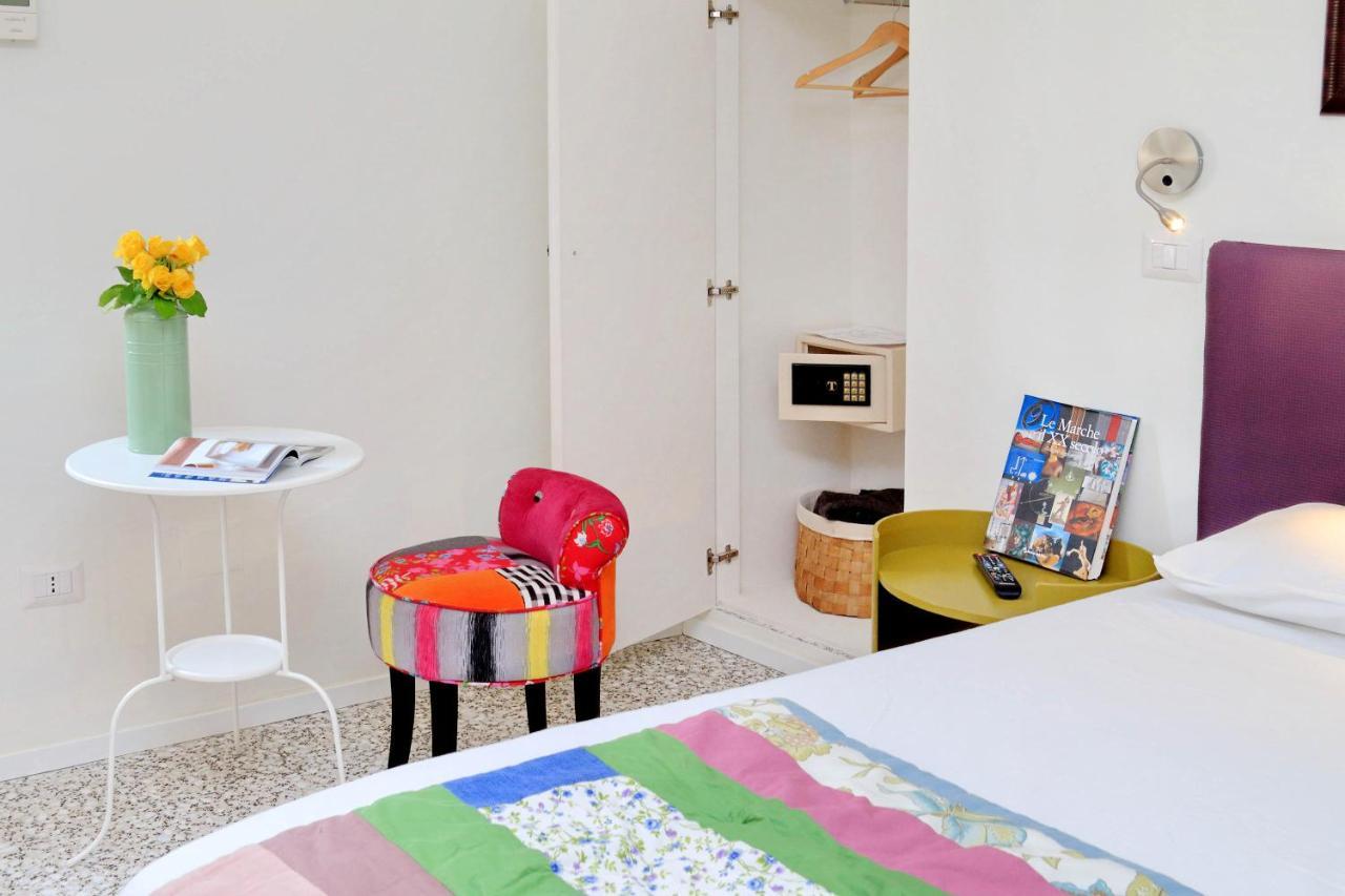 Guest House Viaroma 산세베리노마르케 외부 사진