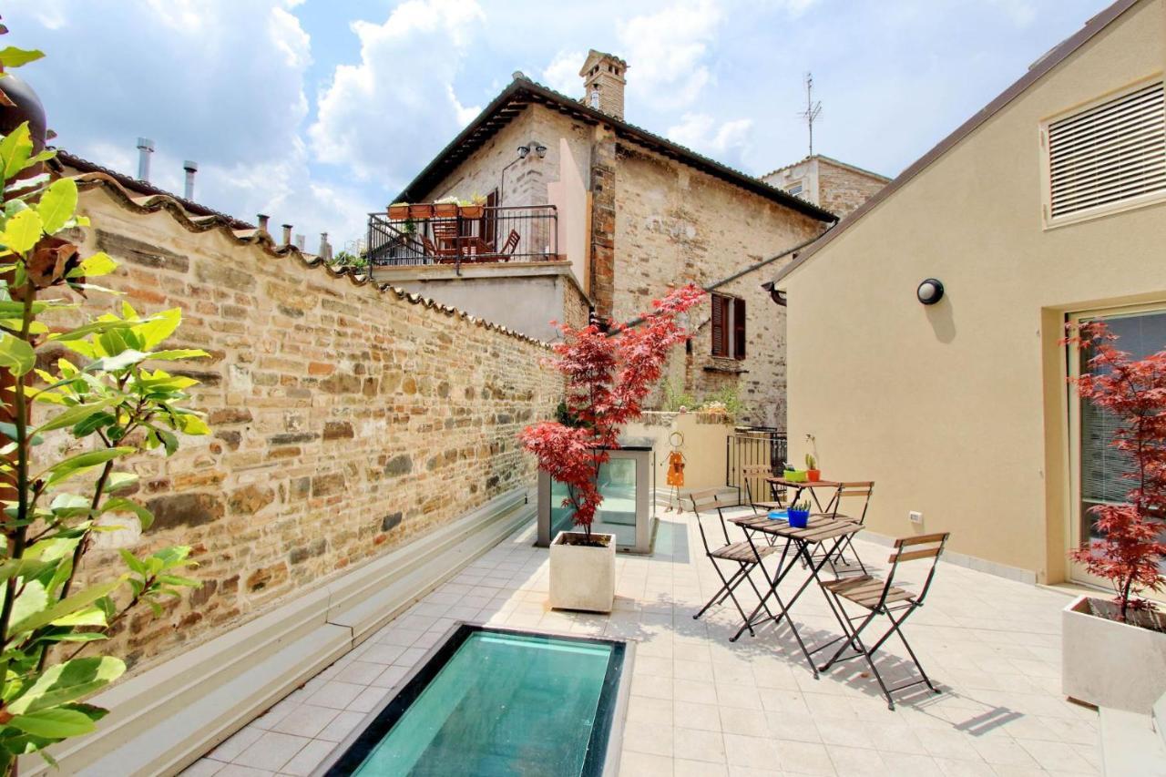 Guest House Viaroma 산세베리노마르케 외부 사진