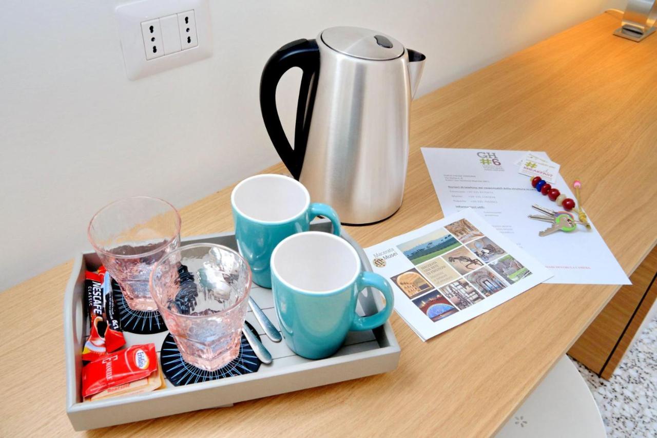 Guest House Viaroma 산세베리노마르케 외부 사진
