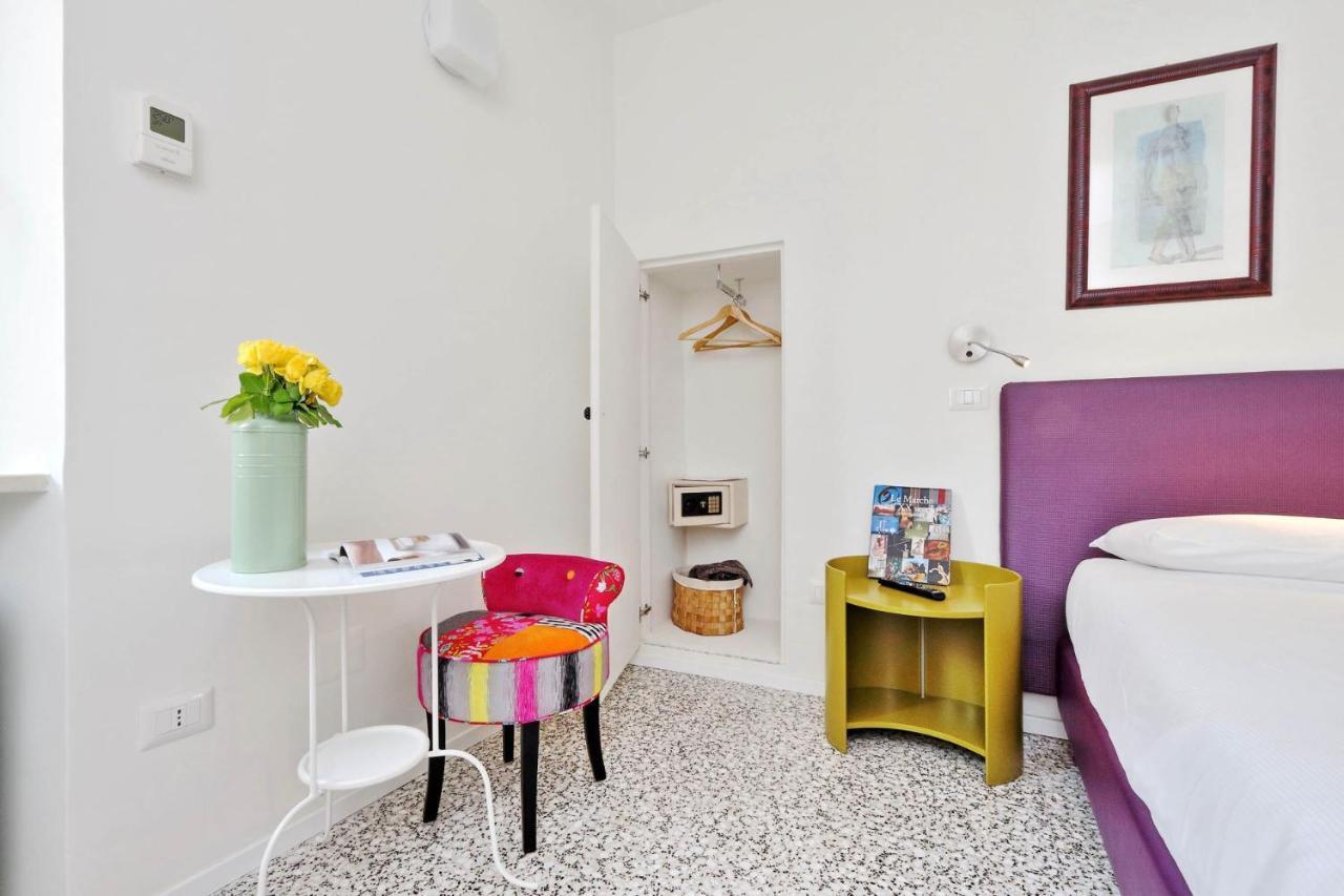Guest House Viaroma 산세베리노마르케 외부 사진
