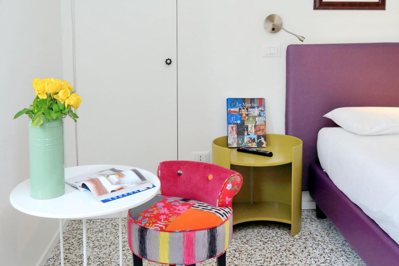 Guest House Viaroma 산세베리노마르케 외부 사진